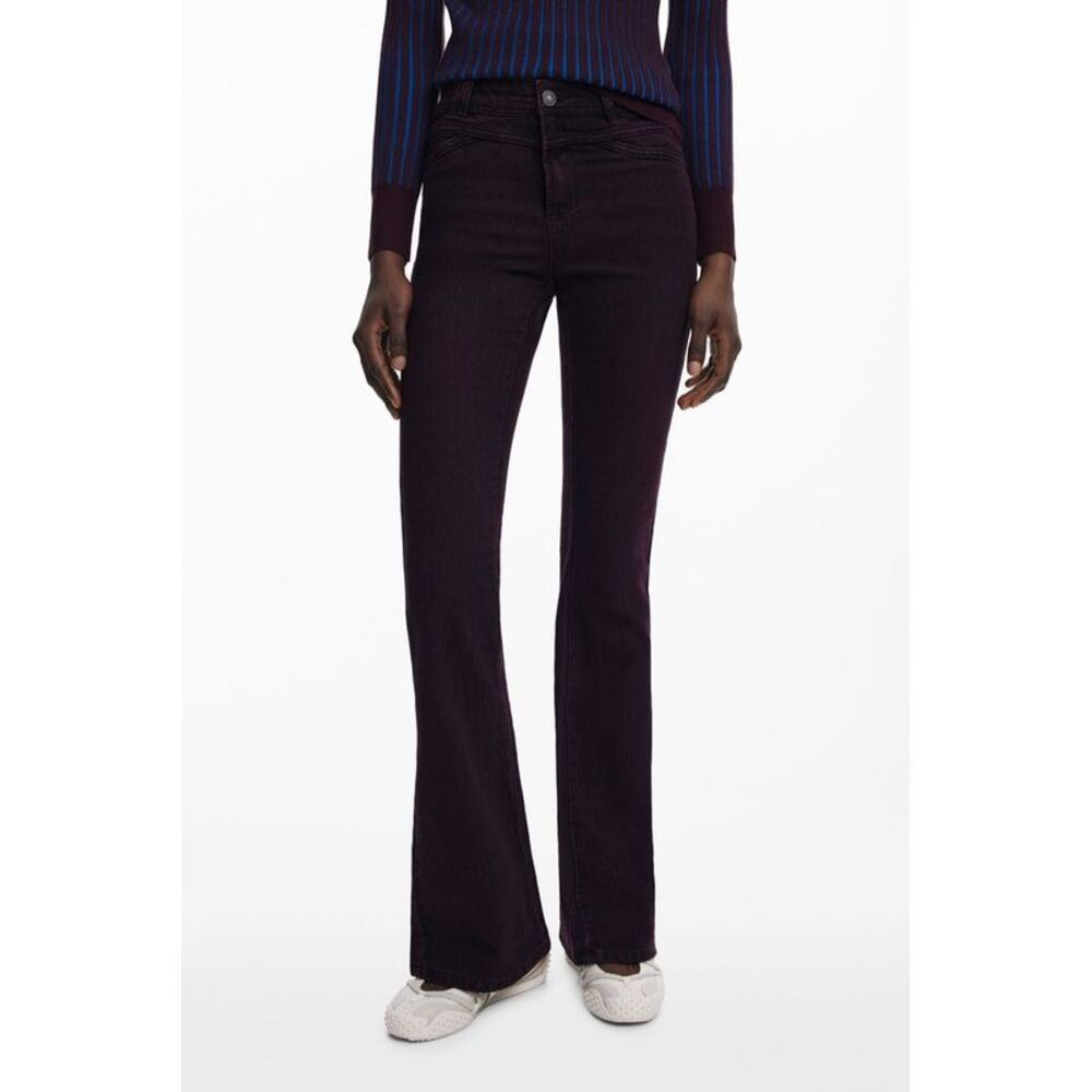 Desigual Viola Cotton Women's Women's Jeans